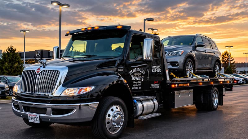Eldridge Towing Gallery 1