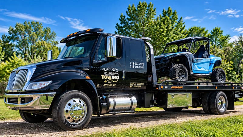 Eldridge Towing Gallery 10