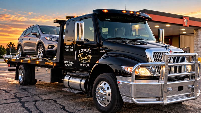 Eldridge Towing Gallery 11