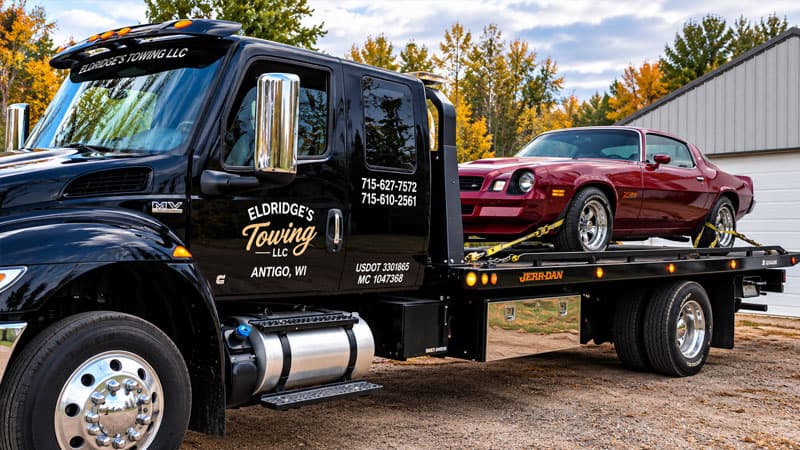 Eldridge Towing Gallery 12