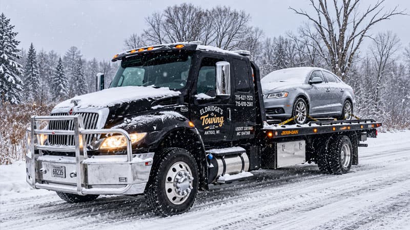 Eldridge Towing Gallery 13