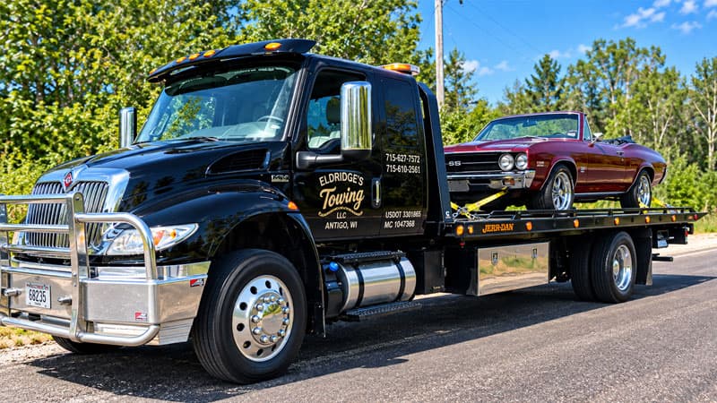 Eldridge Towing Gallery 14