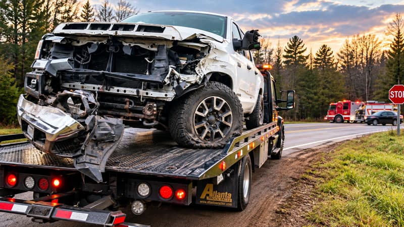 Eldridge Towing Gallery 2
