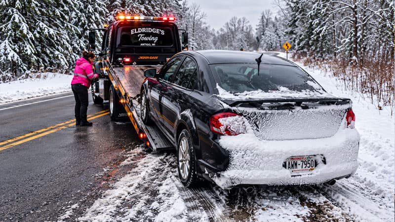 Eldridge Towing Gallery 6