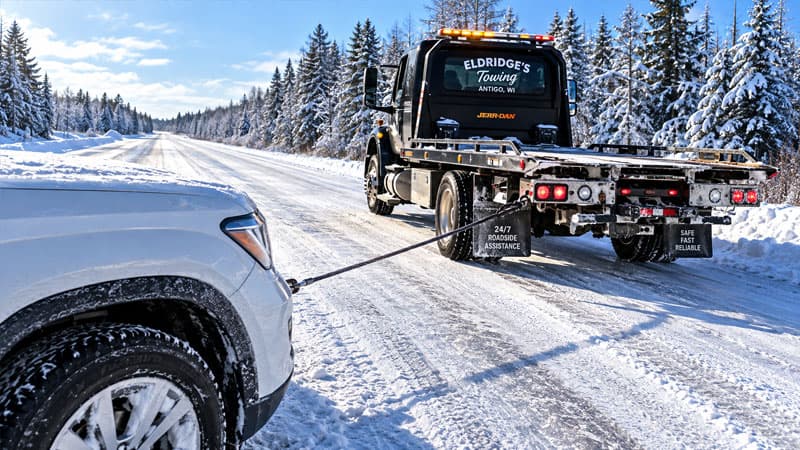 Eldridge Towing Gallery 7
