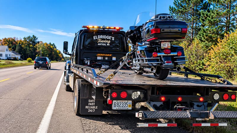 Eldridge Towing Gallery 8