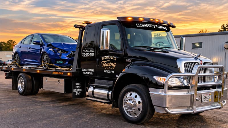 Eldridge Towing Gallery 9